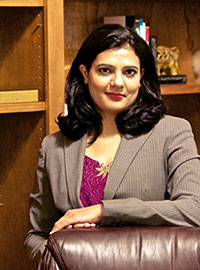 Portrait of Mr Harjot Bains, AEGD